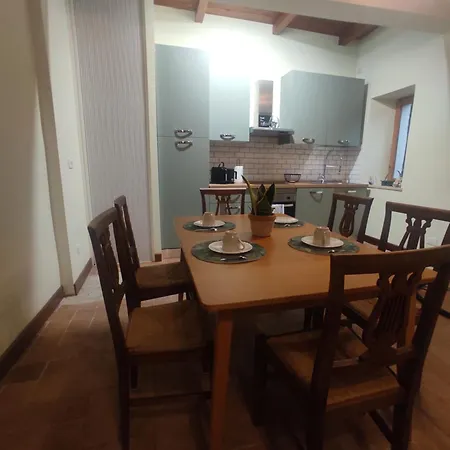 アパート Il Profferlo