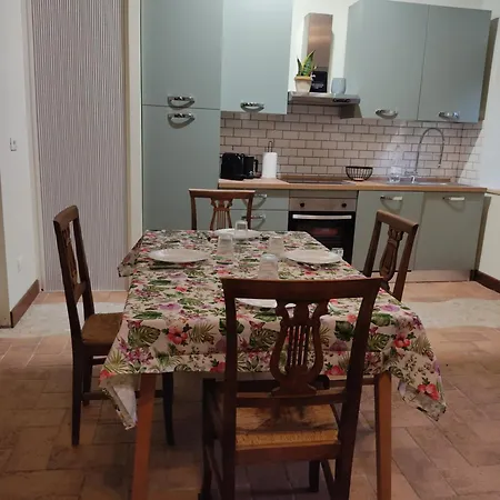 Il Profferlo アパート ヴィテルボ