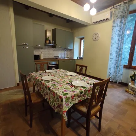 Il Profferlo Apartament *