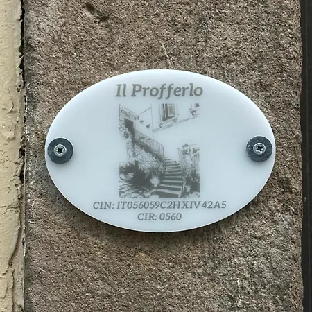 Apartament Il Profferlo Viterbo