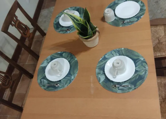 Il Profferlo アパート