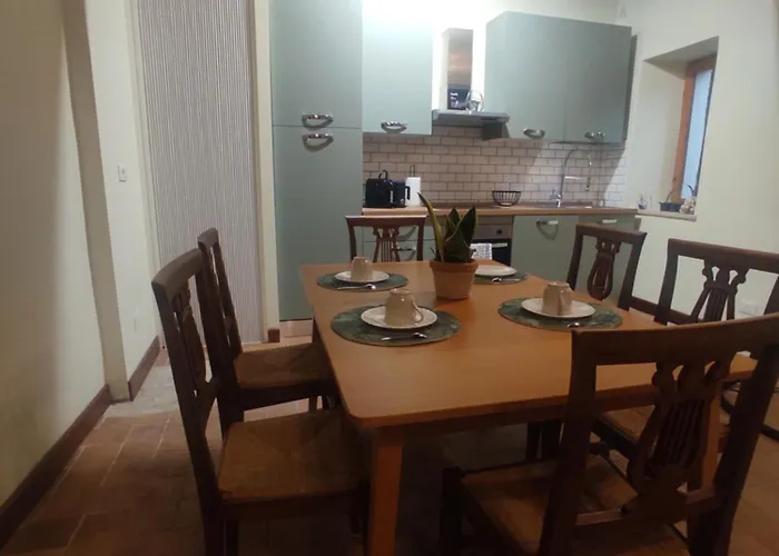 アパート Il Profferlo