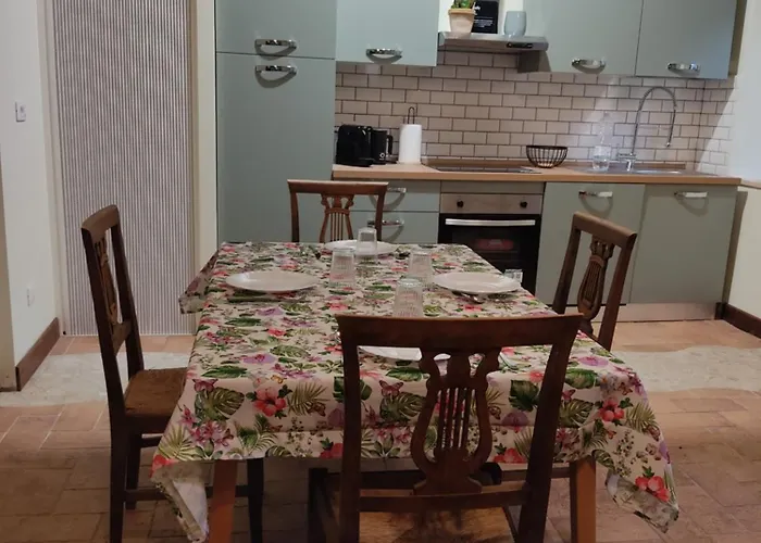 Il Profferlo アパート ヴィテルボ