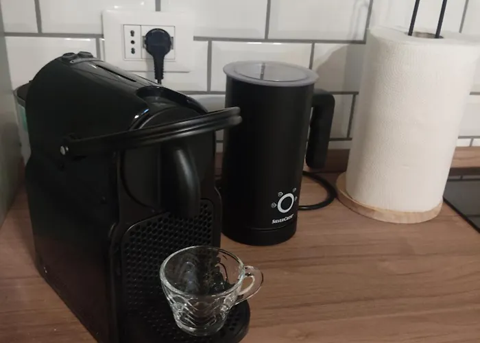 Il Profferlo アパート *