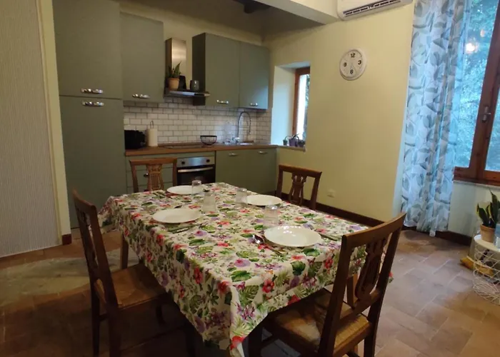 Il Profferlo アパート *