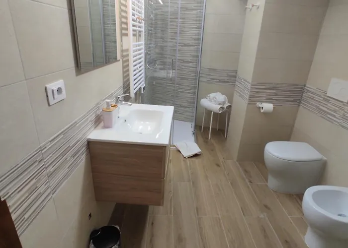 アパート Il Profferlo