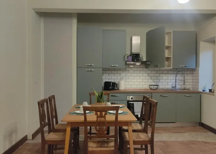 アパート Il Profferlo ヴィテルボ