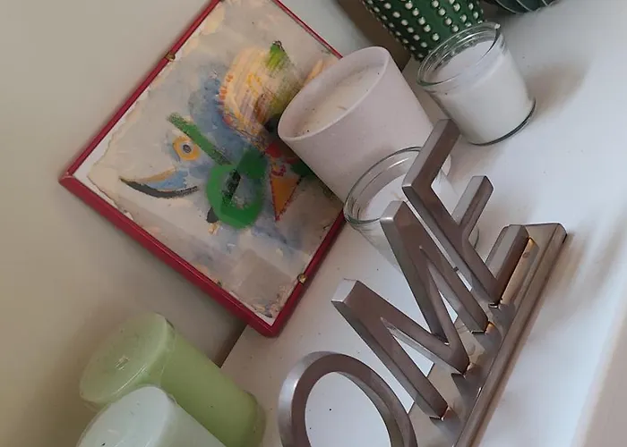 Il Profferlo アパート *